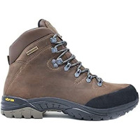GarSport 2155 Viking MID Outdoor WP Hunting Kahverengi VIBRAM Waterproof Bot