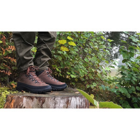 GarSport Moose MID Outdoor WP Hunting Kahverengi VIBRAM Waterproof Bot