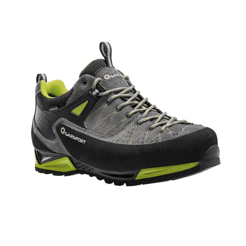 GarSport Mountain Tech LOW Outdoor WP Erkek Antrasit/Turuncu VIBRAM Waterproof Ayakkabı