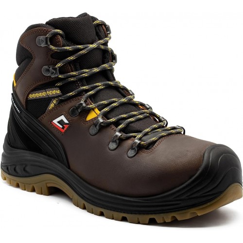 GarSport Motion Mid 3 S3S FO SR Kahverengi Bot