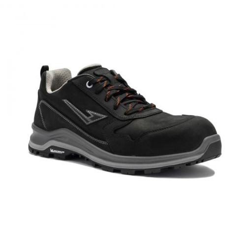 GarSport Kele Low S3 Siyah MICHELIN Ayakkabı