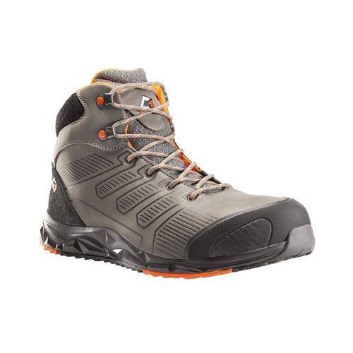 GarSport Nascar Mid 3 S3 Antrasit/Turuncu PYRAMID Bot