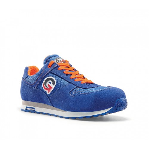 GarSport Monza S1P ROYAL/Turuncu MICHELIN Ayakkabı