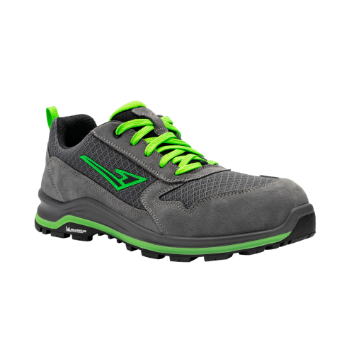 GarSport Kele Low S1P Antrasit/Lime MICHELIN Ayakkabı