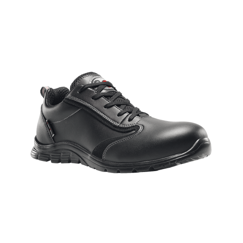 GarSport Crystal Low 2016 Cyclon S3 Siyah Ayakkabı