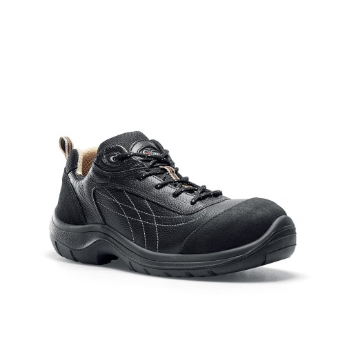 GarSport Rodeo Low S3 Siyah Kompozit Ayakkabı