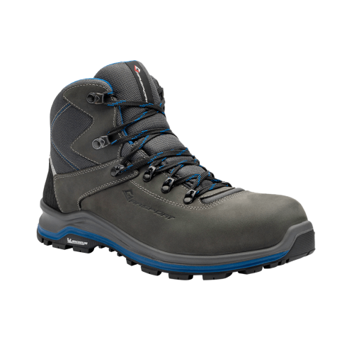 GarSport Kuruk Mıd S3 Antrasit/Royal MICHELIN Bot