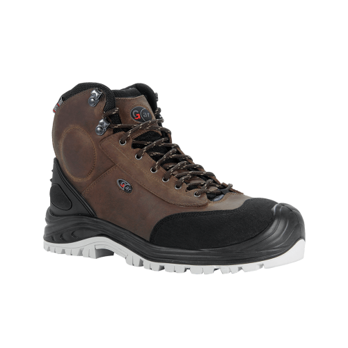 GarSport Rhino Mid S3S FO HRO SR Kahverengi Bot