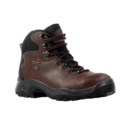 GarSport Cosmos WR S3 SR Kahverengi Waterproof Bot