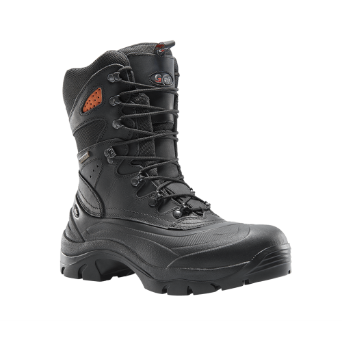 GarSport Ranger Cruiser WR S3 Siyah Waterproof Bot