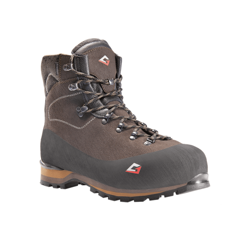 GarSport Extreme Mountain Mid W3 WR S3 Kahverengi VIBRAM Waterproof Bot