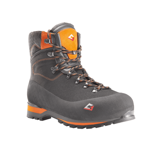 GarSport Wild Mountain Mid W3 WR S3 Siyah/Turuncu VIBRAM Waterproof Bot