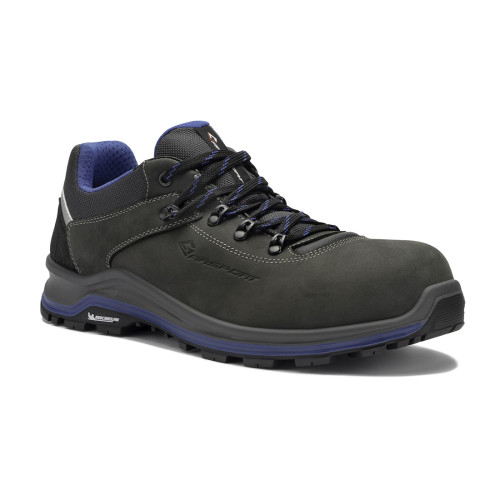 GarSport Kuruk Low S3 Antrasit/Royal MICHELIN Ayakkabı