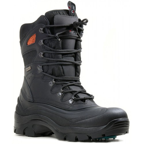 GarSport Alaska WR S3 Oc System Siyah Waterproof Bot