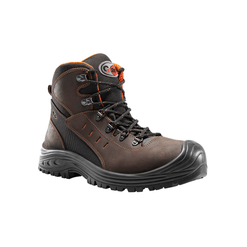 GarSport 3486 Mid 3 S3 SRC Kahverengi Kompozit Bot