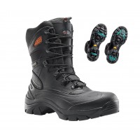 GarSport Alaska WR S3 Oc System Siyah Waterproof Bot