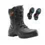 GarSport Alaska WR S3 Oc System Siyah Waterproof Bot